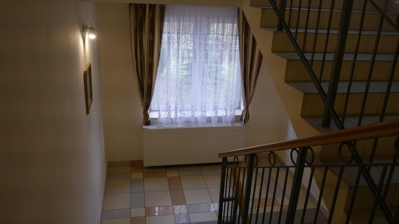 ורשה Hotel Julianow מראה חיצוני תמונה